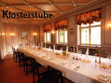 Foto: Klostergasthaus